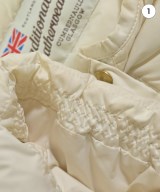 Traditional Weatherwear（トラディショナルウェザーウェア）その他 白 サイズ:36(S位) レディース/2200641735011