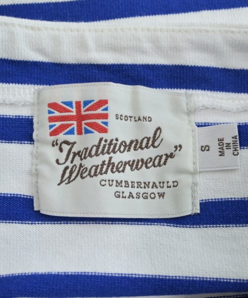 Traditional Weatherwear（トラディショナルウェザーウェア）Tシャツ・カットソー 白 サイズ:S レディース/2200628432032