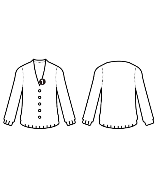 Traditional Weatherwear（トラディショナルウェザーウェア）カーディガン ベージュ サイズ:S レディース/2200627464010