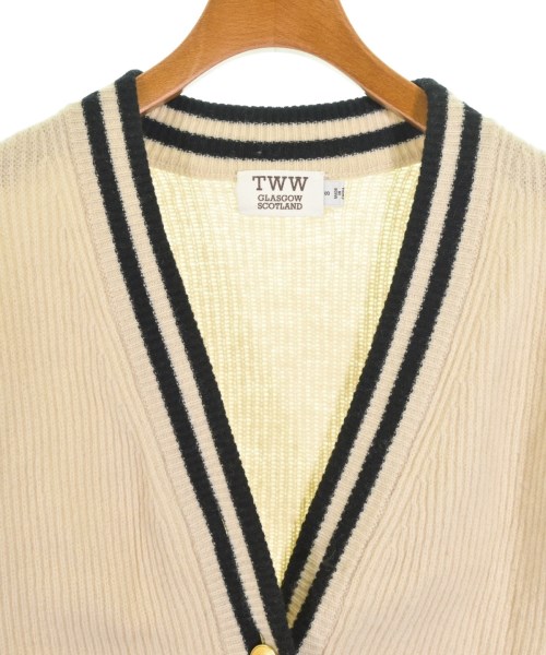 Traditional Weatherwear（トラディショナルウェザーウェア）カーディガン ベージュ サイズ:S レディース/2200627464010