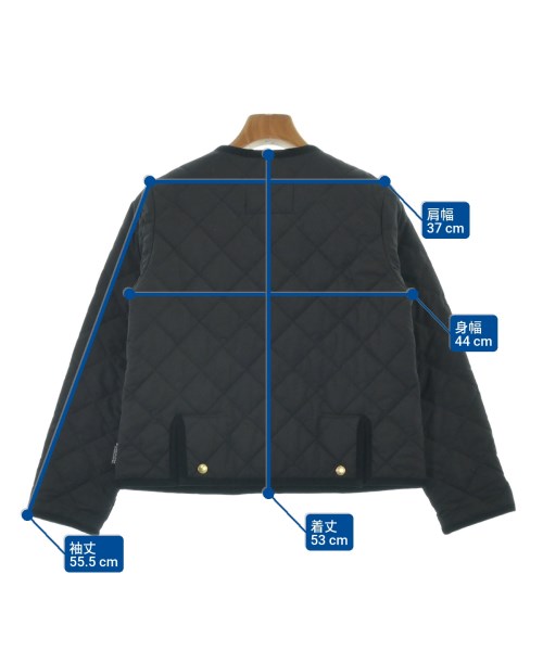 Traditional Weatherwear（トラディショナルウェザーウェア）その他 黒 サイズ:32(M位) レディース/2200629284029