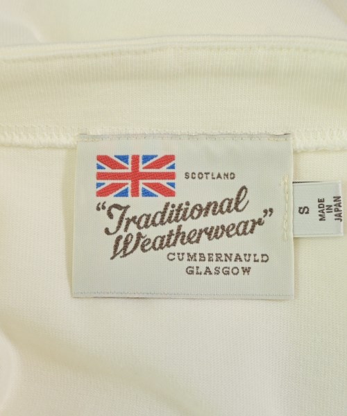 Traditional Weatherwear（トラディショナルウェザーウェア）Tシャツ・カットソー 白 サイズ:S レディース/2200631667292