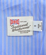 Traditional Weatherwear（トラディショナルウェザーウェア）ブラウス 青 サイズ:S レディース/2200631667315