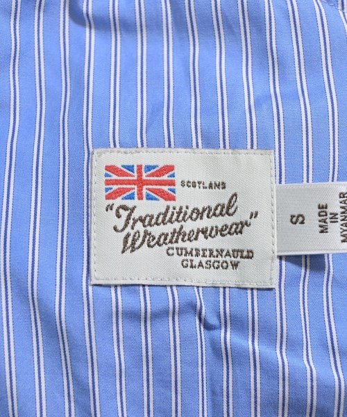 Traditional Weatherwear（トラディショナルウェザーウェア）その他 青 サイズ:S レディース/2200631667322