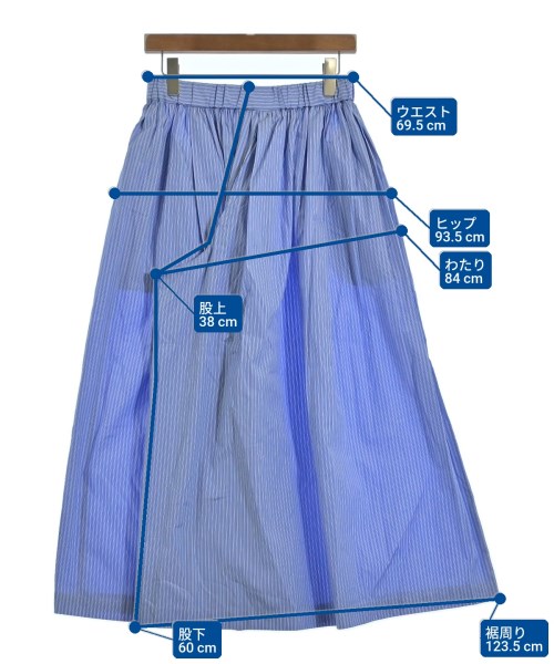 Traditional Weatherwear（トラディショナルウェザーウェア）その他 青 サイズ:S レディース/2200631667322