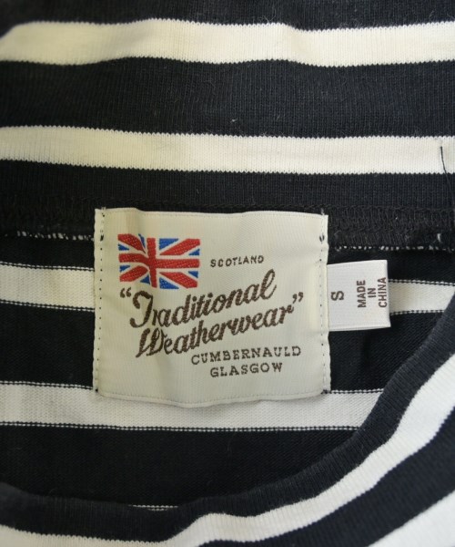 Traditional Weatherwear（トラディショナルウェザーウェア）Tシャツ・カットソー 黒 サイズ:S レディース/2200628726018