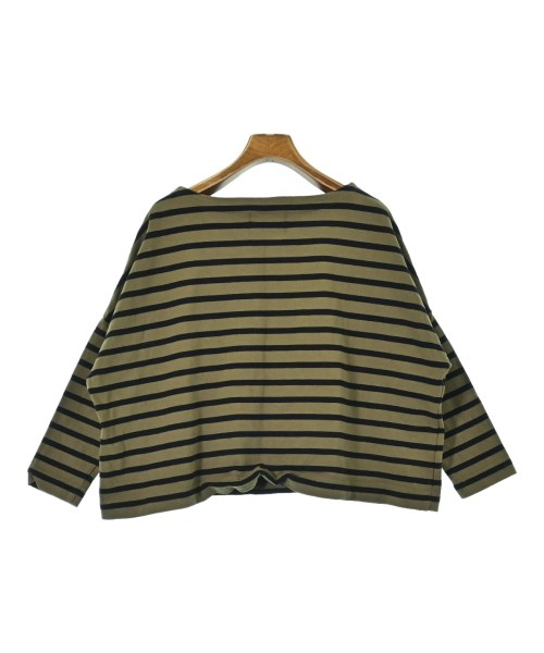 Traditional Weatherwear（トラディショナルウェザーウェア）Tシャツ・カットソー カーキ サイズ:S レディース/2200639767116
