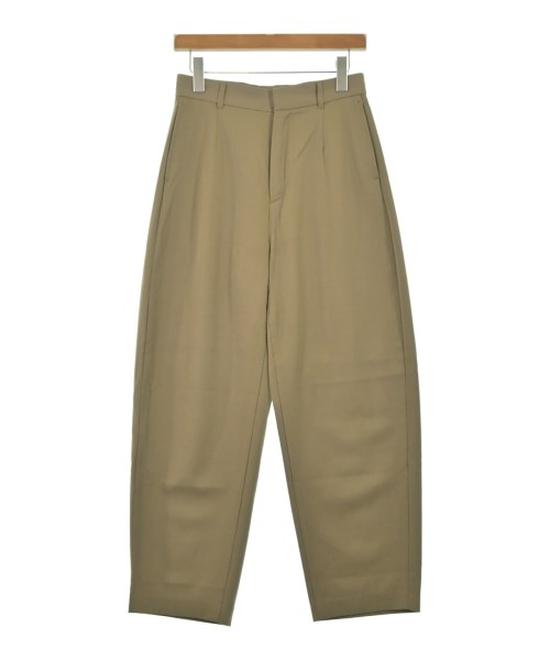 Traditional Weatherwear(トラディショナルウェザーウェア)スラックス ベージュ サイズ:S/2200629837355