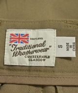 Traditional Weatherwear（トラディショナルウェザーウェア）スラックス ベージュ サイズ:S レディース/2200629837355