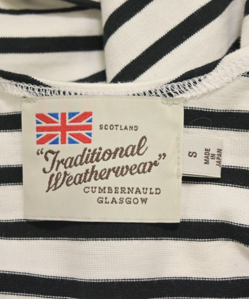 Traditional Weatherwear（トラディショナルウェザーウェア）Tシャツ・カットソー 白 サイズ:S レディース/2200638715125