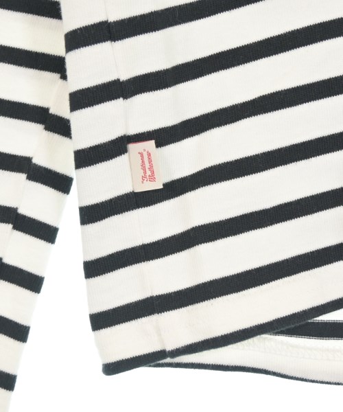 Traditional Weatherwear（トラディショナルウェザーウェア）Tシャツ・カットソー 白 サイズ:S レディース/2200638715125