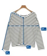 Traditional Weatherwear（トラディショナルウェザーウェア）Tシャツ・カットソー 白 サイズ:S レディース/2200638715125