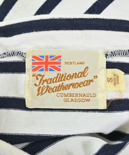 Traditional Weatherwear（トラディショナルウェザーウェア）Tシャツ・カットソー 紺 サイズ:S レディース/2200632050178