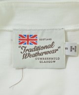 Traditional Weatherwear（トラディショナルウェザーウェア）Tシャツ・カットソー 白 サイズ:S レディース/2200643917071