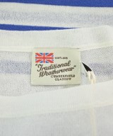 Traditional Weatherwear（トラディショナルウェザーウェア）Tシャツ・カットソー 白 サイズ:S レディース/2200644748438