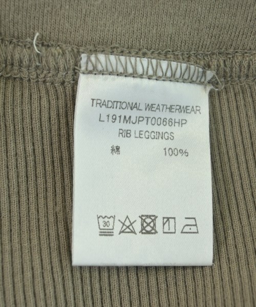 Traditional Weatherwear（トラディショナルウェザーウェア）小物類（その他） カーキ サイズ:-(XS位) レディース/2200596977047