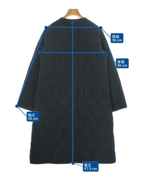 Traditional Weatherwear（トラディショナルウェザーウェア）その他 黒 サイズ:36(S位) レディース/2200618329144