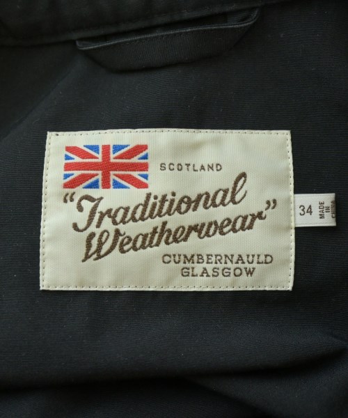 Traditional Weatherwear（トラディショナルウェザーウェア）その他 紺 サイズ:34(XS位) レディース/2200622499017