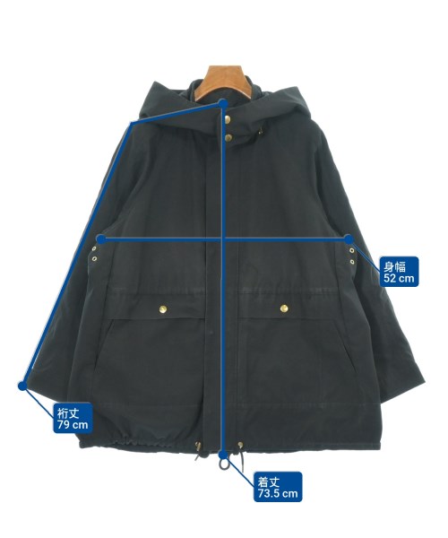 Traditional Weatherwear（トラディショナルウェザーウェア）その他 紺 サイズ:34(XS位) レディース/2200622499017