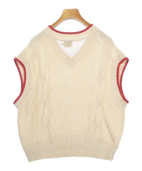 Traditional Weatherwear（トラディショナルウェザーウェア）ベスト 白 サイズ:S レディース/2200618143047