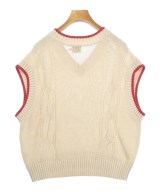 Traditional Weatherwear（トラディショナルウェザーウェア）ベスト 白 サイズ:S レディース/2200618143047