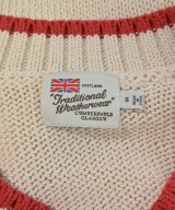 Traditional Weatherwear（トラディショナルウェザーウェア）ベスト 白 サイズ:S レディース/2200618143047