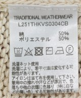 Traditional Weatherwear（トラディショナルウェザーウェア）ベスト 白 サイズ:S レディース/2200618143047