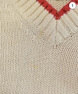 Traditional Weatherwear（トラディショナルウェザーウェア）ベスト 白 サイズ:S レディース/2200618143047