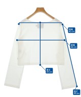 Traditional Weatherwear（トラディショナルウェザーウェア）Tシャツ・カットソー 白 サイズ:S レディース/2200623611043