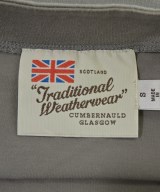 Traditional Weatherwear（トラディショナルウェザーウェア）Tシャツ・カットソー グレー サイズ:S レディース/2200624221043
