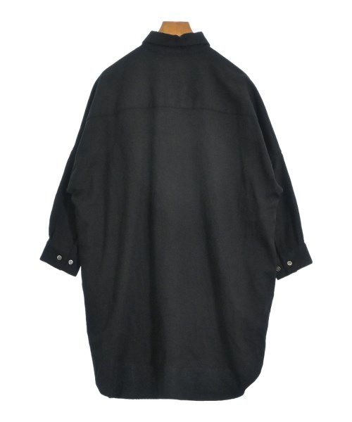 Traditional Weatherwear（トラディショナルウェザーウェア）カジュアルシャツ 黒 サイズ:XS レディース/2200624494072