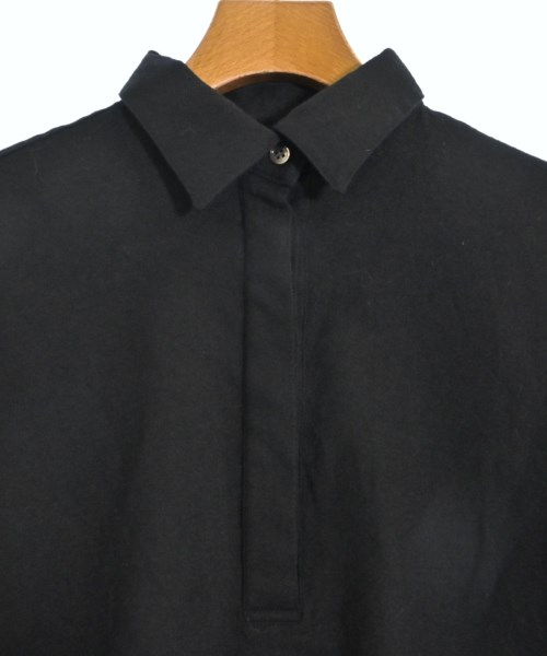 Traditional Weatherwear（トラディショナルウェザーウェア）カジュアルシャツ 黒 サイズ:XS レディース/2200624494072