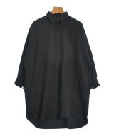 Traditional Weatherwear（トラディショナルウェザーウェア）カジュアルシャツ 黒 サイズ:XS レディース/2200624494072