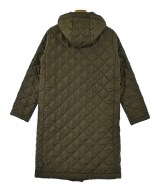 Traditional Weatherwear（トラディショナルウェザーウェア）ダウンコート 茶 サイズ:32(XXS位) レディース/2200624558019