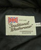 Traditional Weatherwear（トラディショナルウェザーウェア）ダウンジャケット/ダウンベスト 黒 サイズ:34(S位) レディース/2200625288014