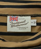 Traditional Weatherwear（トラディショナルウェザーウェア）Tシャツ・カットソー 茶 サイズ:S レディース/2200626274030