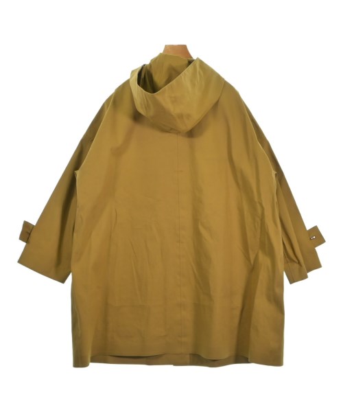 Traditional Weatherwear（トラディショナルウェザーウェア）コート 黄 サイズ:34(XS位) レディース/2200626281014