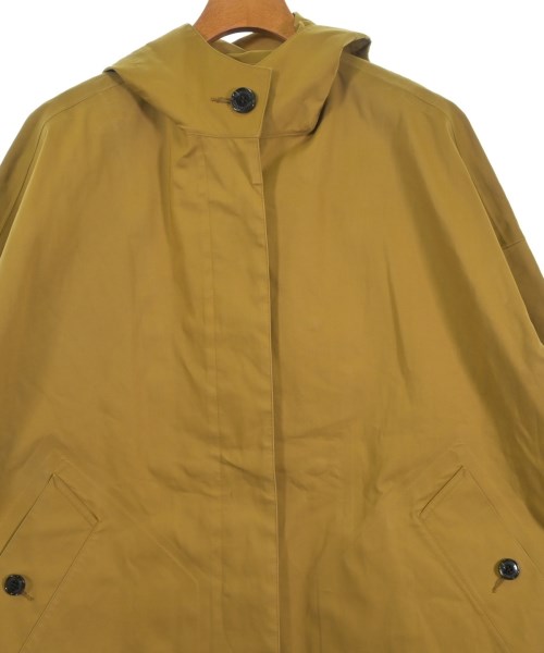 Traditional Weatherwear（トラディショナルウェザーウェア）コート 黄 サイズ:34(XS位) レディース/2200626281014