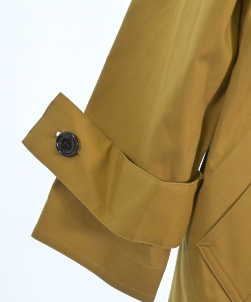 Traditional Weatherwear（トラディショナルウェザーウェア）コート 黄 サイズ:34(XS位) レディース/2200626281014