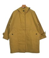 Traditional Weatherwear（トラディショナルウェザーウェア）コート 黄 サイズ:34(XS位) レディース/2200626281014