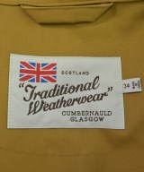 Traditional Weatherwear（トラディショナルウェザーウェア）コート 黄 サイズ:34(XS位) レディース/2200626281014