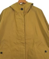 Traditional Weatherwear（トラディショナルウェザーウェア）コート 黄 サイズ:34(XS位) レディース/2200626281014