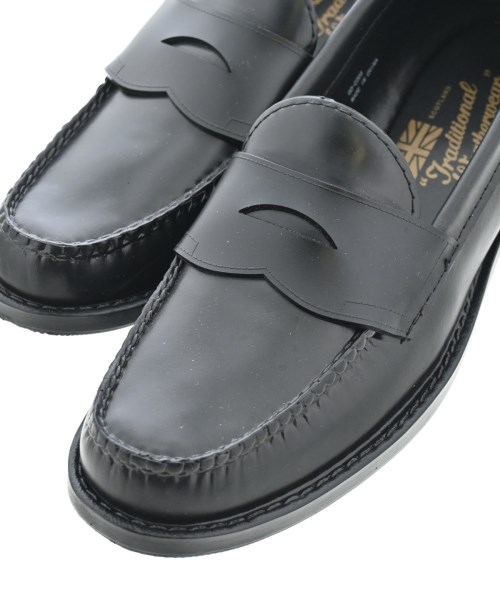 Traditional Weatherwear（トラディショナルウェザーウェア）ドレスシューズ/ローファー 黒 サイズ:EU36(22.5cm位) レディース/2200618412112