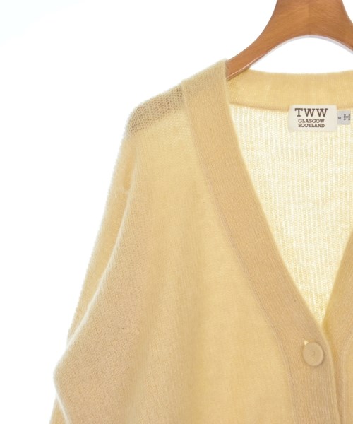 Traditional Weatherwear（トラディショナルウェザーウェア）カーディガン ベージュ サイズ:S レディース/2200628683502