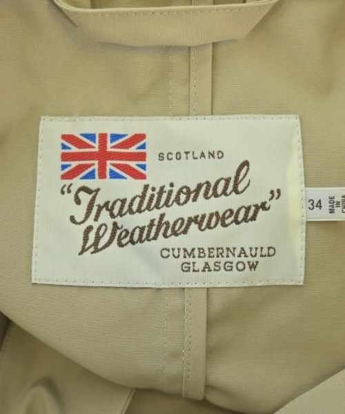Traditional Weatherwear（トラディショナルウェザーウェア）その他 カーキ サイズ:34(XS位) レディース/2200629258013