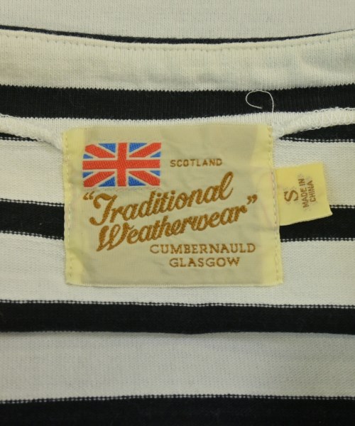 Traditional Weatherwear（トラディショナルウェザーウェア）Tシャツ・カットソー 白 サイズ:S レディース/2200616864173