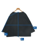 Traditional Weatherwear（トラディショナルウェザーウェア）Tシャツ・カットソー 黒 サイズ:S レディース/2200606300155