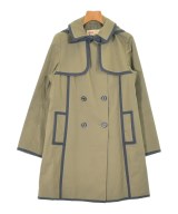 Traditional Weatherwear（トラディショナルウェザーウェア）トレンチコート カーキ サイズ:34(XS位) レディース/2200619518028