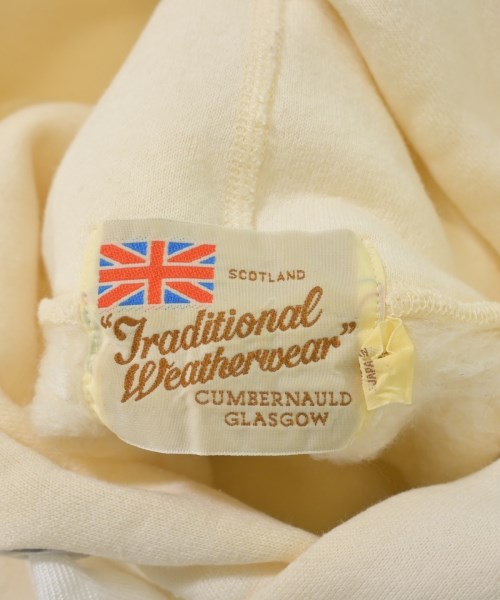 Traditional Weatherwear（トラディショナルウェザーウェア）パーカー 白 サイズ:S レディース/2200631587040