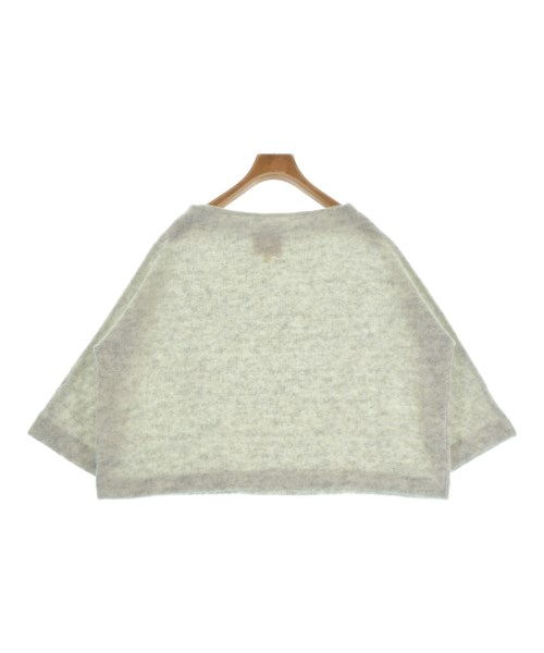 Traditional Weatherwear（トラディショナルウェザーウェア）ニット・セーター グレー サイズ:S レディース/2200631587064